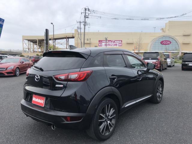 マツダ CX-3   新潟県の詳細画像 その4