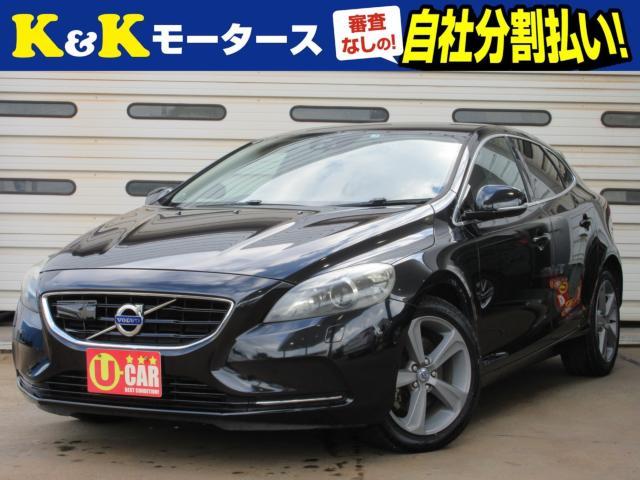 ボルボ V40 T4 SE  新潟県