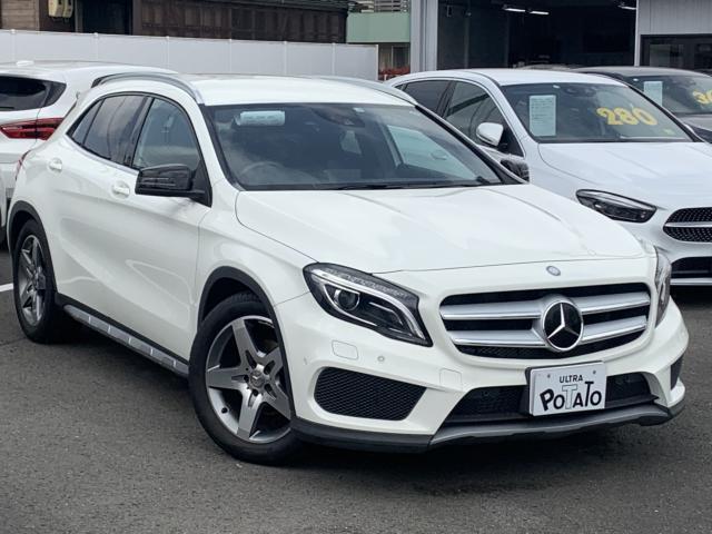 メルセデス・ベンツ GLAクラス GLA180 スポーツ  徳島県