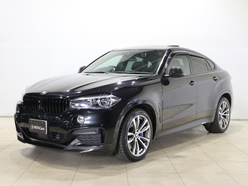 BMW X6   北海道