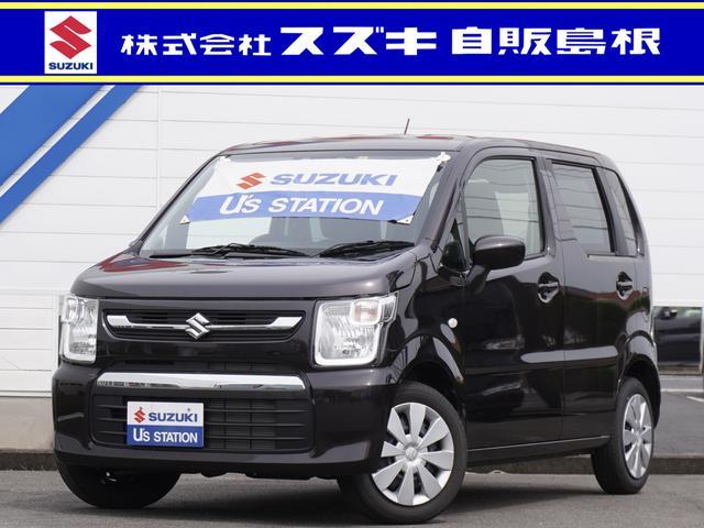 スズキワゴンR 中古車画像