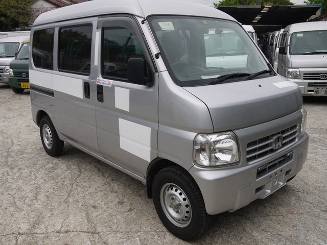 ホンダ アクティバン 660 SDX  神奈川県