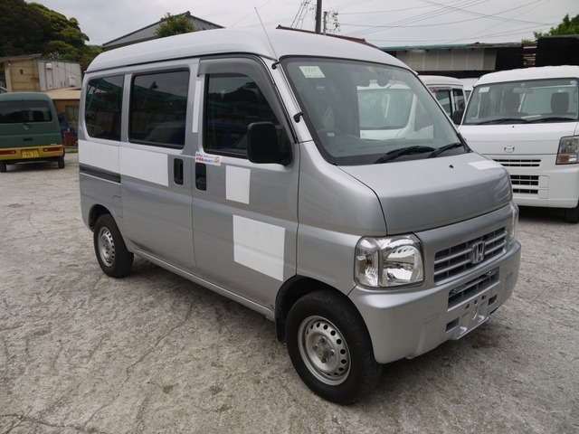 ホンダ アクティバン 660 SDX  神奈川県