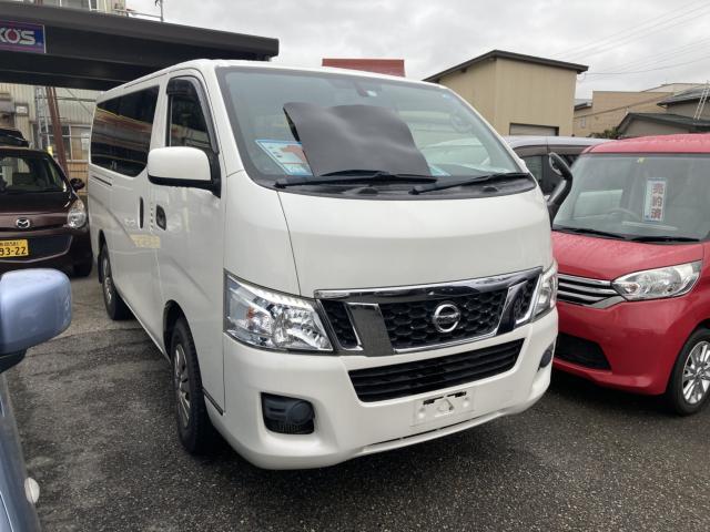 日産 NV350キャラバン   新潟県