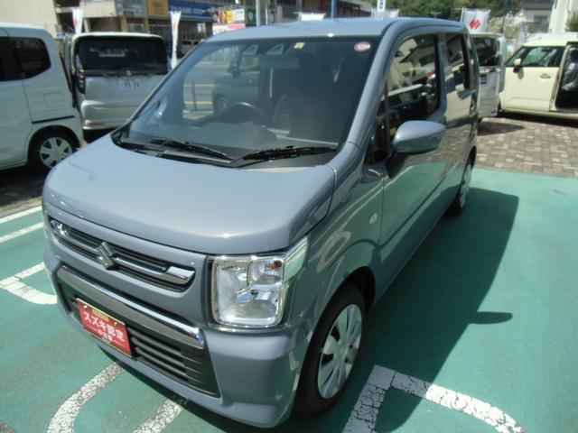 スズキワゴンR 中古車画像