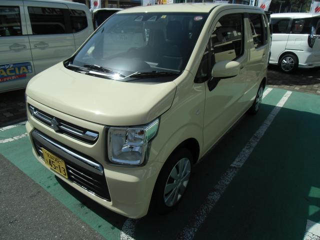 スズキワゴンR 中古車画像