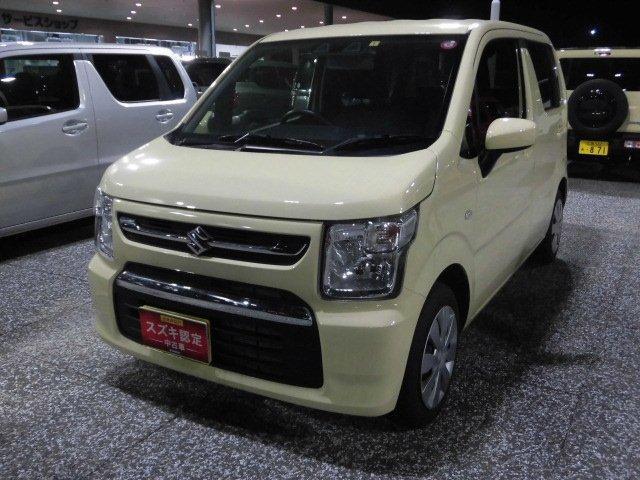 スズキワゴンR 中古車画像