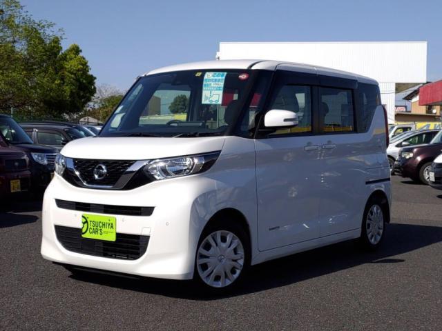 日産 ルークス 660 X  千葉県