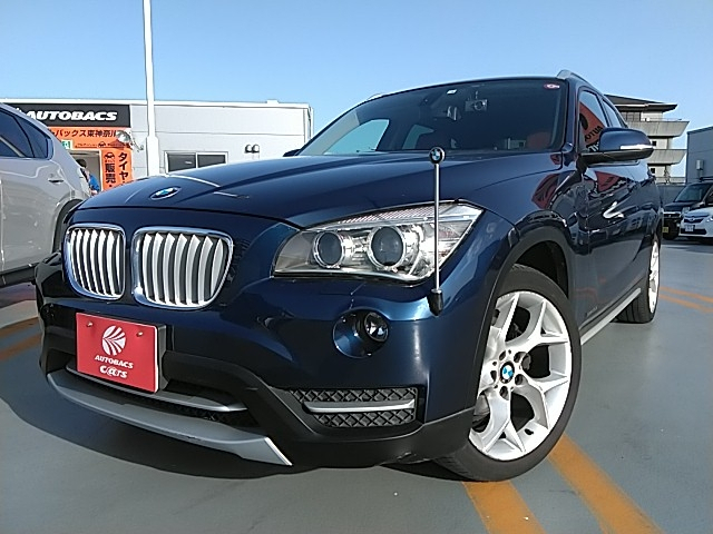 BMW X1   神奈川県