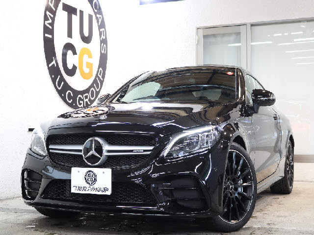 メルセデスAMG Cクラス   東京都