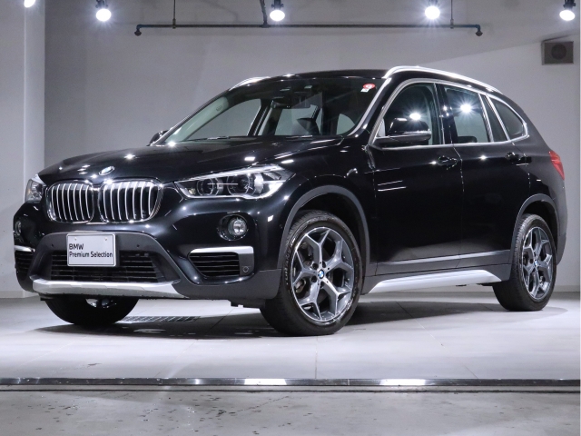 BMW X1   東京都