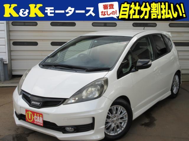 ホンダ フィット 1.5 RS  新潟県