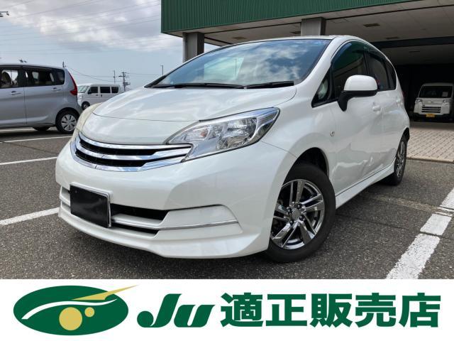 日産 ノート   新潟県