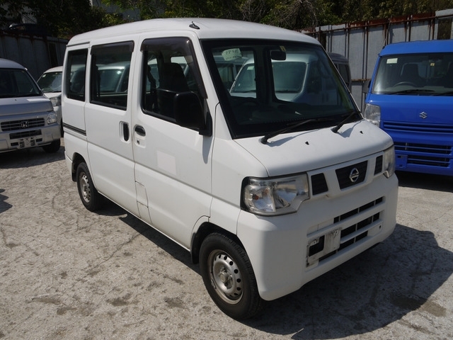 日産 NV100クリッパー   神奈川県