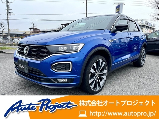 フォルクスワーゲン T-Roc   愛媛県