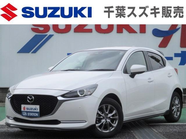 マツダ MAZDA2   千葉県