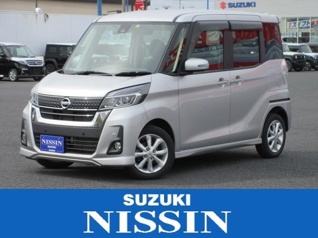 日産 ルークス   岩手県