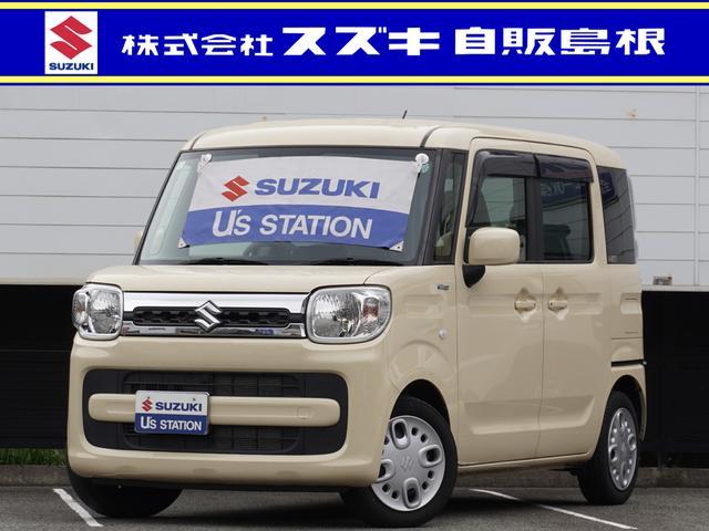 スズキスペーシア 中古車画像