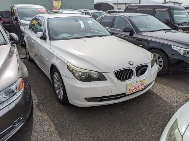 BMW 5シリーズ   新潟県