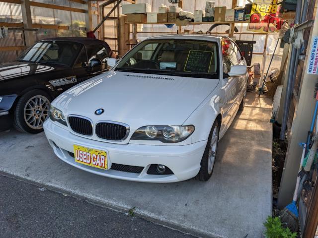 BMW 3シリーズ   新潟県