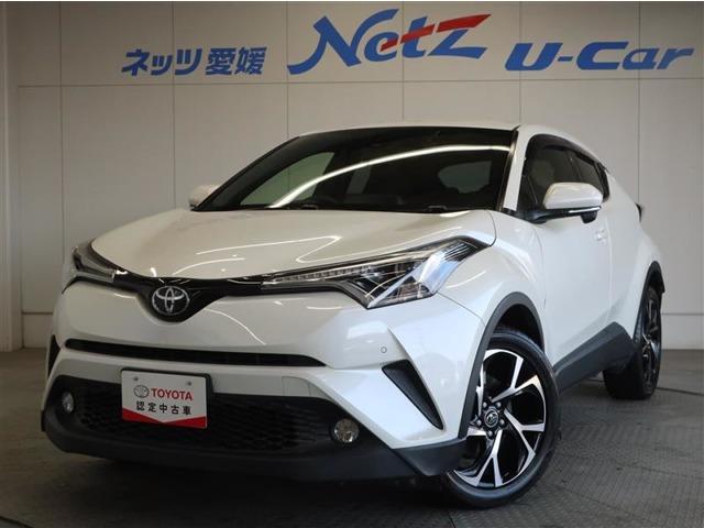 トヨタ C-HR   愛媛県