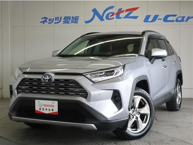 トヨタ RAV4   愛媛県