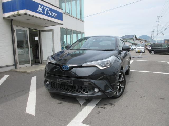 トヨタ C-HR   香川県