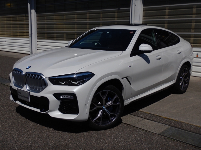 BMW X6   長野県