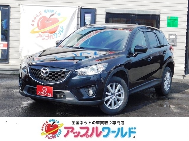 マツダ CX-5   北海道