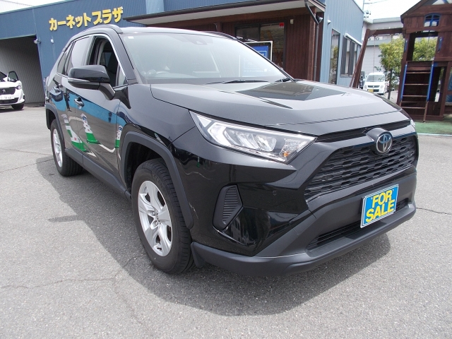 トヨタ RAV4 2.0 X  長野県