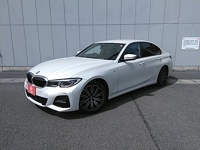 BMW3シリーズ 中古車画像