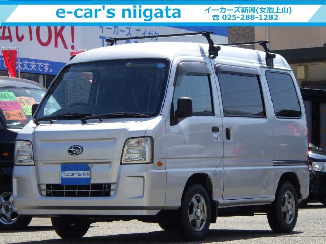 スバルサンバー 中古車画像