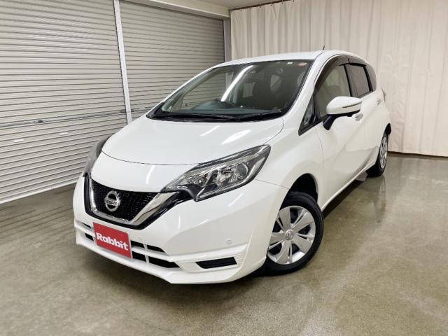 日産 ノート 1.2 X Vセレクション  新潟県