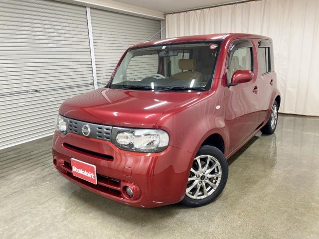 日産 キューブ 1.5 15X Vセレクション  新潟県