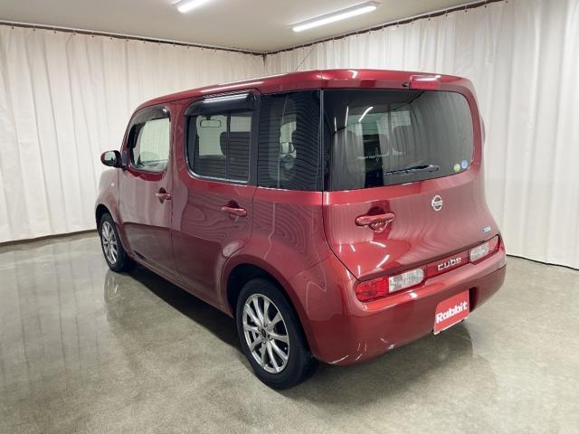 日産 キューブ 1.5 15X Vセレクション  新潟県の詳細画像 その6