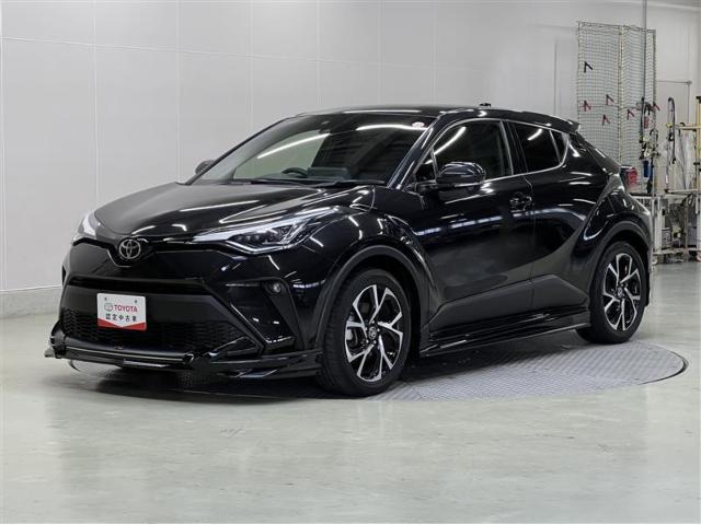 トヨタ C-HR 1.2 G-T  愛媛県