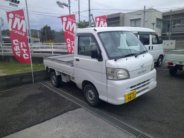 ダイハツ ハイゼットトラック   愛媛県