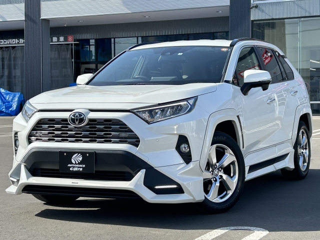 トヨタRAV4 中古車画像