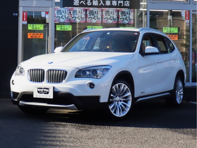 BMW X1   神奈川県