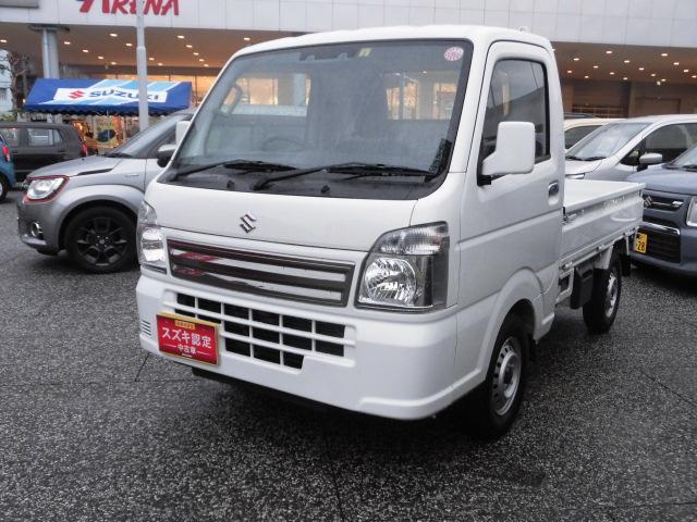 スズキキャリイ 中古車画像