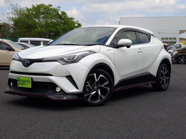 トヨタ C-HR   千葉県