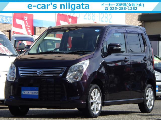 スズキワゴンR 中古車画像