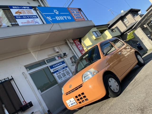 ダイハツエッセ 中古車画像