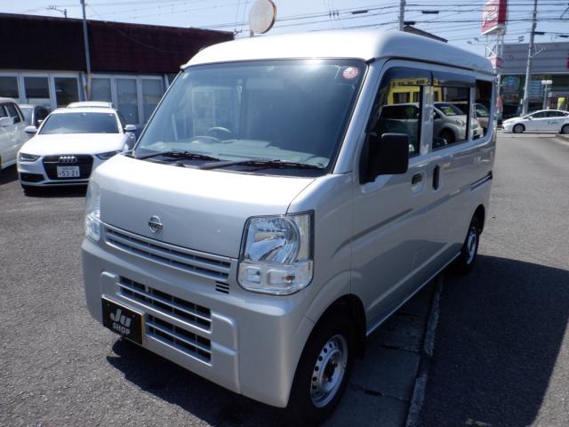 日産 NV100クリッパー   徳島県