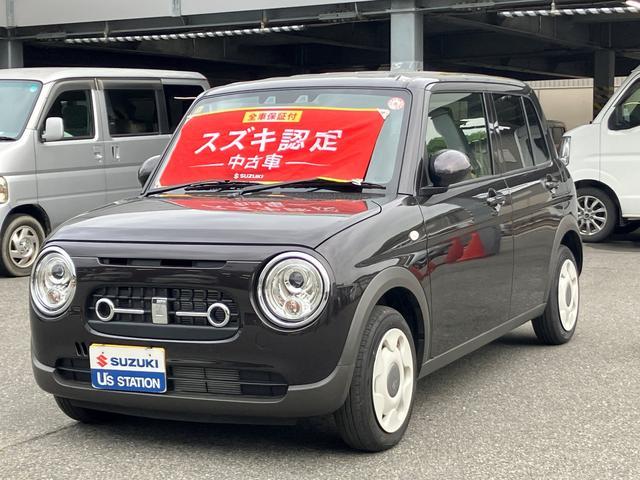 スズキ アルトラパン   兵庫県