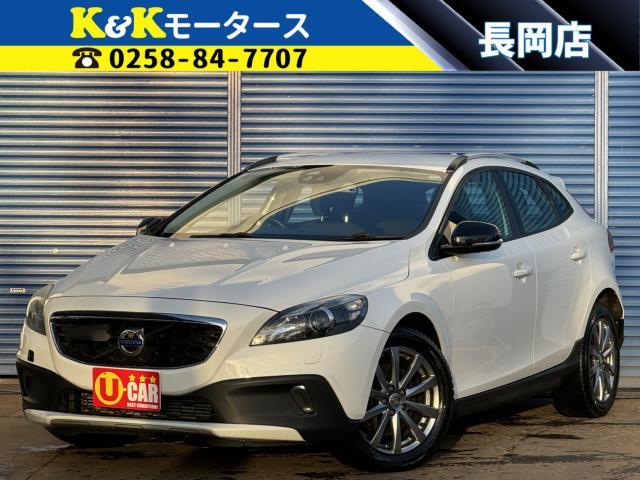 ボルボ V40   新潟県