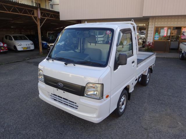 スバルサンバートラック 中古車画像