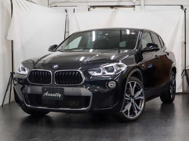 BMW X2   神奈川県