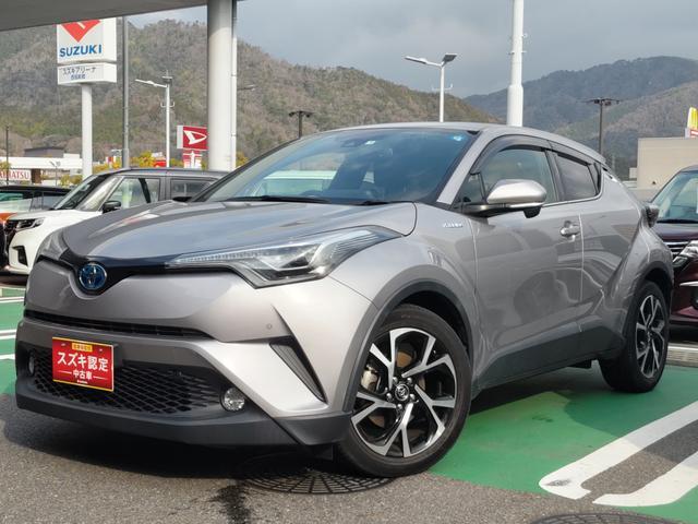 トヨタ C-HR   広島県