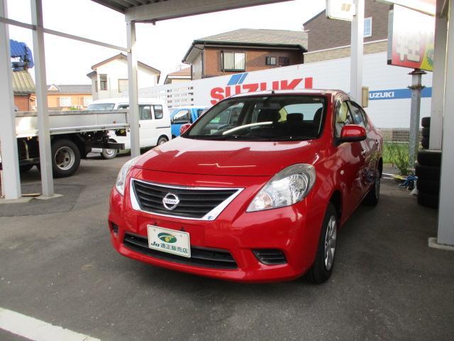 日産 ラティオ 1.2 G  新潟県